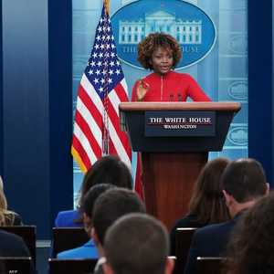 المتحدثة باسم البيت الأبيض كارين جان بيير