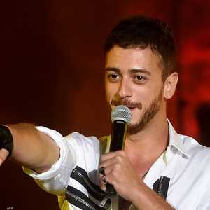 النجم المغربي سعد لمجرد - أرشيفية