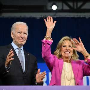 جو بايدن وزوجته جيل - أرشيفية