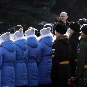 إيلفا جوهانسون اعتبرت أن بوتين يريد تدمير الاتحاد الأوروبي