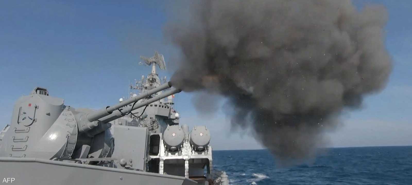 أوكرانيا توقعت هجمات روسية إضافية من البحر الأسود