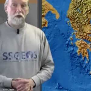 خبير الزلازل الهولندي، فرانك هوغربيتس