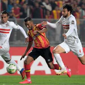 الزمالك والترجي.. مواجهة متكررة