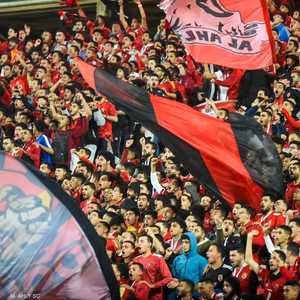 الأهلي المصري يحتل المركز الثالث في مجموعته