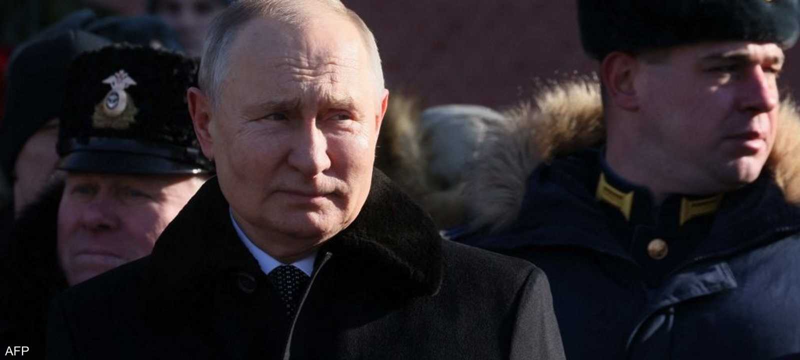 بوتين بات مطلوبا بقرار من المحكمة الجنائية الدولية