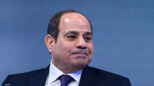 الرئيس المصري عبد الفتاح السيسي