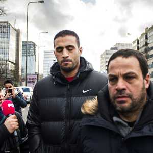 الملاكم المغربي، بدر هاري