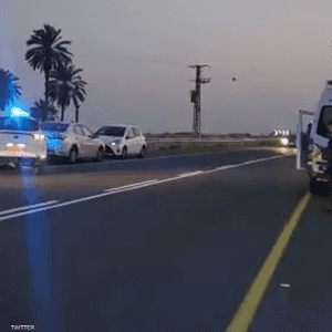 إطلاق نار قرب أريحا