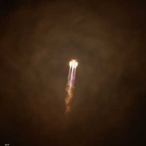 سبيس إكس تطلق صاروخا للفضاء كل 4 أيام