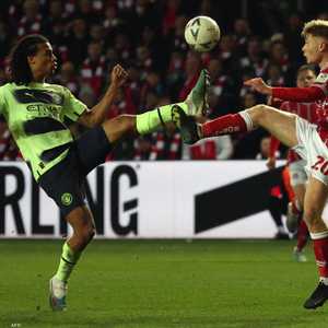 السيتي يهزم بريستول بثلاثية نظيفة