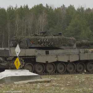 صحيفة: أوروبا تواجه صعوبات في تأمين "ليوبارد 2" لكييف