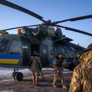 هل تكون أوكرانيا ساحة للسلاح الكيميائي؟