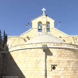 كنيسة القديس برفيريوس في غزة.. من أقدم كنائس الروم الأرثوذكس