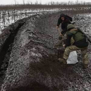 الهجوم الأوكراني وقع قرب الحدود وفق المسؤولين الروس