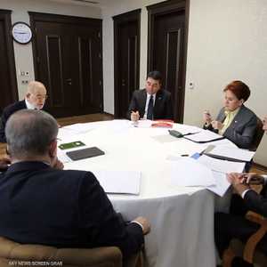 المعارضة التركية تجتمع للمرة الـ12 لاختيار مرشحها للرئاسة