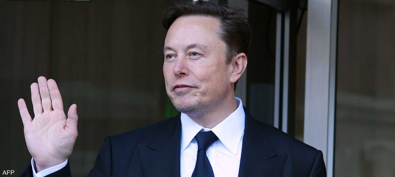 الملياردير الأميركي إيلون ماسك