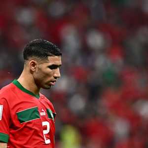 حكيمي يواجه تهمة الاغتصاب بشكل رسمي