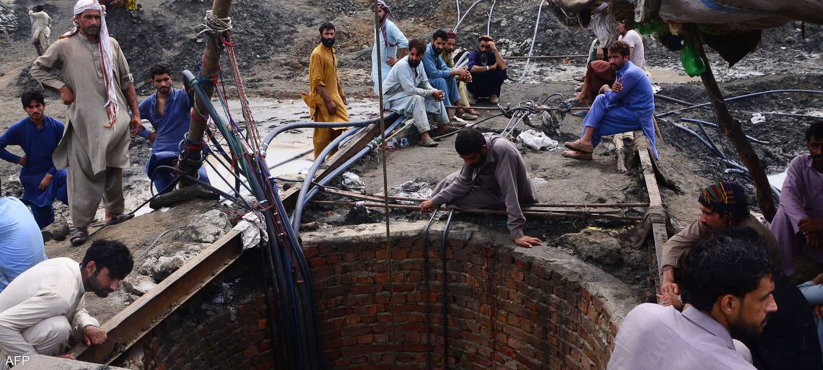 المناجم في باكستان تفتقر إلى إجراءات السلامة