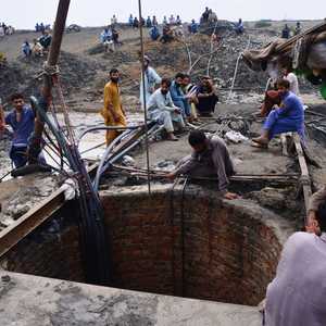 المناجم في باكستان تفتقر إلى إجراءات السلامة