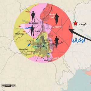 الوضع في باخموت.. آخر المستجدات