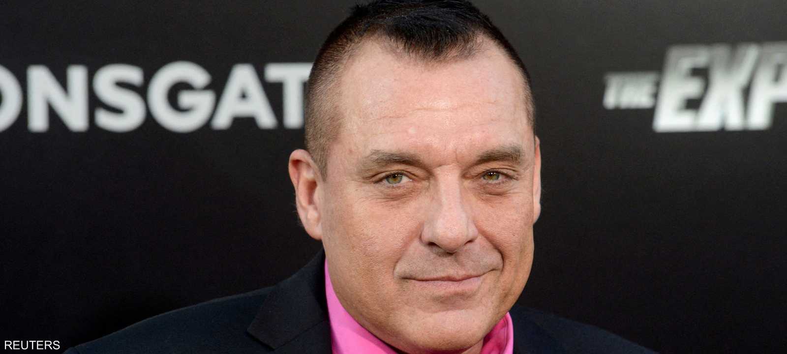 الممثل الراحل سايزمور