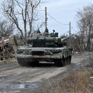 قوات فاغنر تحقق تقدما في باخموت