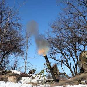 معركة باخموت مستمرة