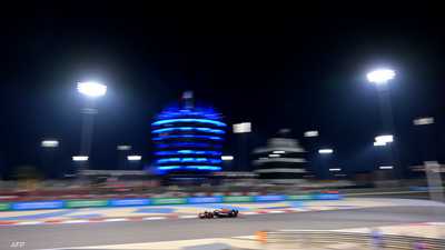 فورمولا 1.. فيرستابن أول المنطلقين في البحرين