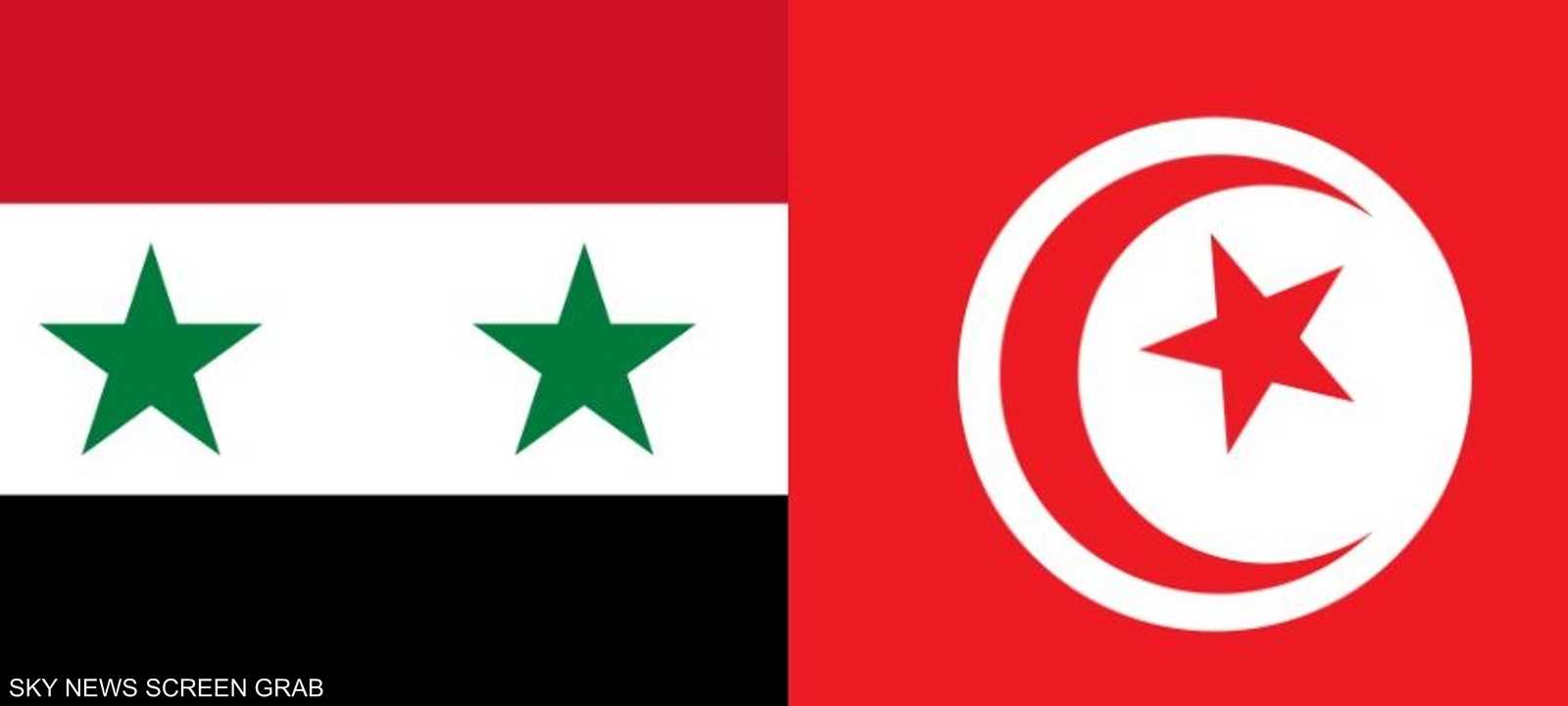 رغبة تونسية-سورية في العودة إلى علاقات دبلوماسية طبيعية