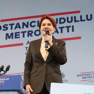 زعيمة "حزب الخير" ميرال أكشنر