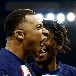 بعد الهدف 201 بقميص سان جيرمان.. مبابي الهداف التاريخي