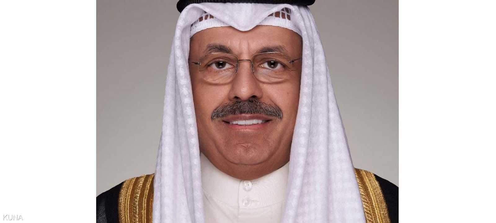 رئيس الوزراء الكويتي المكّلف الشيخ أحمد نواف الأحمد الصباح