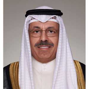 رئيس الوزراء الكويتي المكّلف الشيخ أحمد نواف الأحمد الصباح