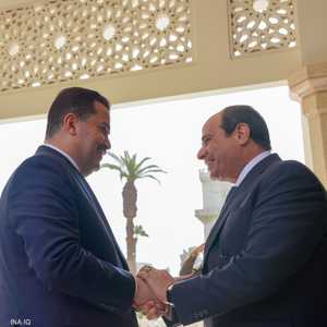 الزيارة هي الأولى لرئيس الوزراء العراقي إلى القاهرة
