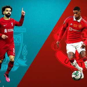 الكلاسيكو الإنجليزي بين الفريقين الأحمرين