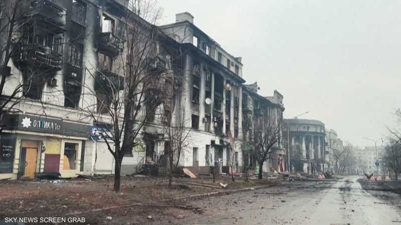 الجيش الأوكراني: قوات روسيا تواصل جهودها لمحاصرة باخموت