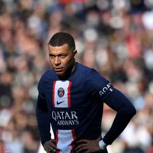 النجم الفرنسي كيليان مبابي