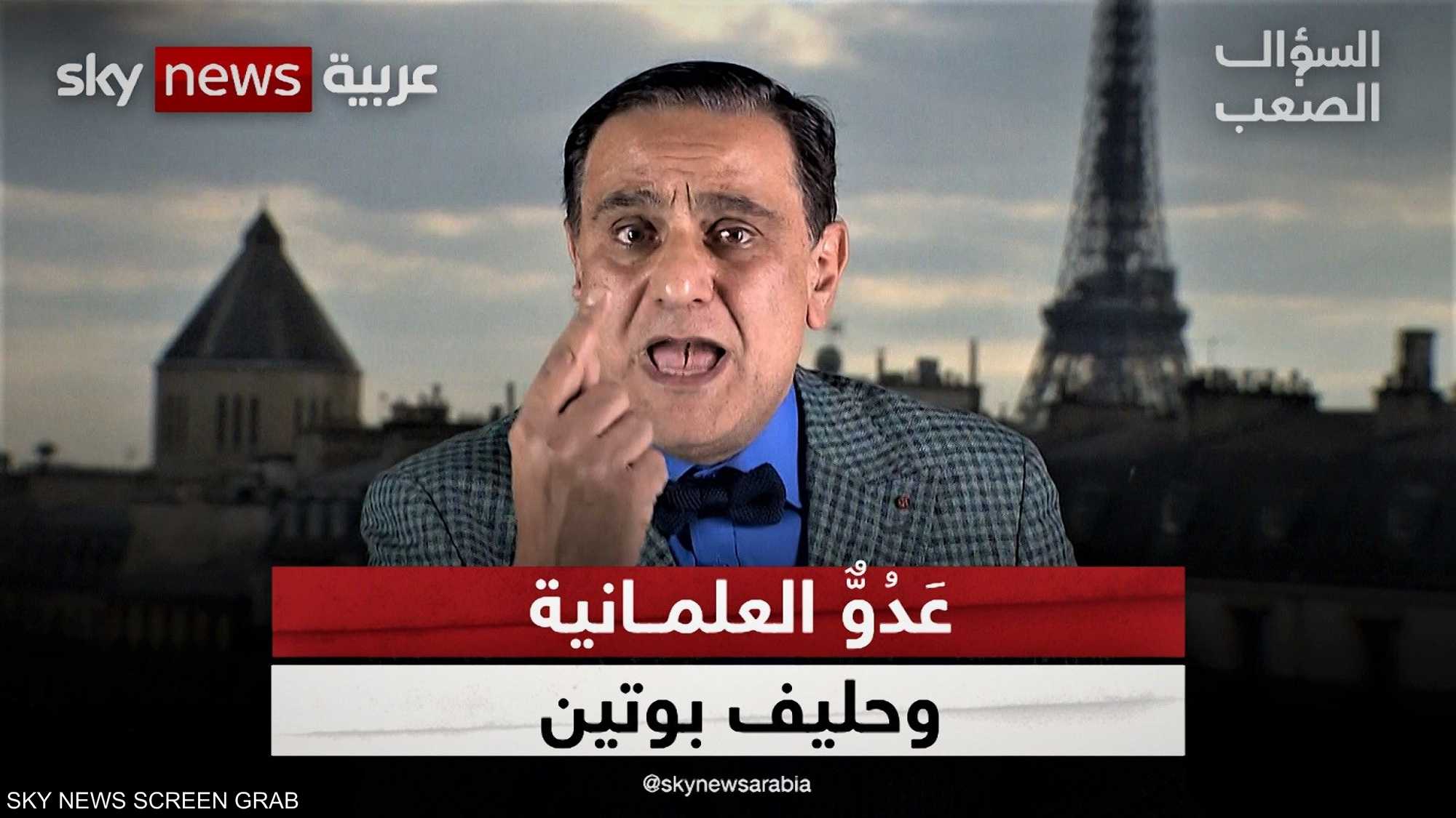 إيلي حاتم: فرنسا تحتاج امبراطورا مثل نابليون