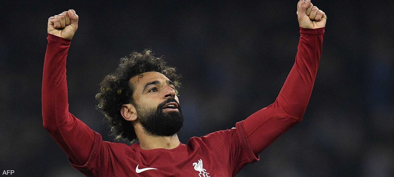 النجم المصري محمد صلاح