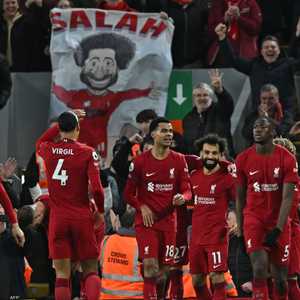 ليفربول يقسو على مانشستر يونايتد
