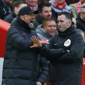 المدرب يورغن كلوب