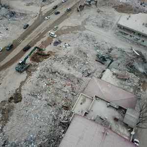 فجوة بين حجم المساعدات وحجم أضرار الزلزال الكبير