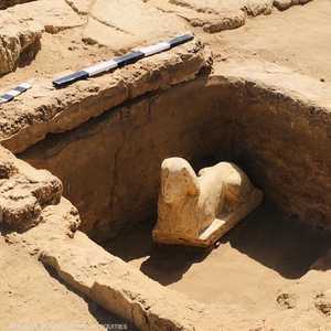 يرجح أن التمثال يعود إلى للإمبراطور كلاوديوس