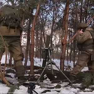 "فاغنر" الروسية تشكو من نقص الذخيرة لدى أفرادها في باخموت