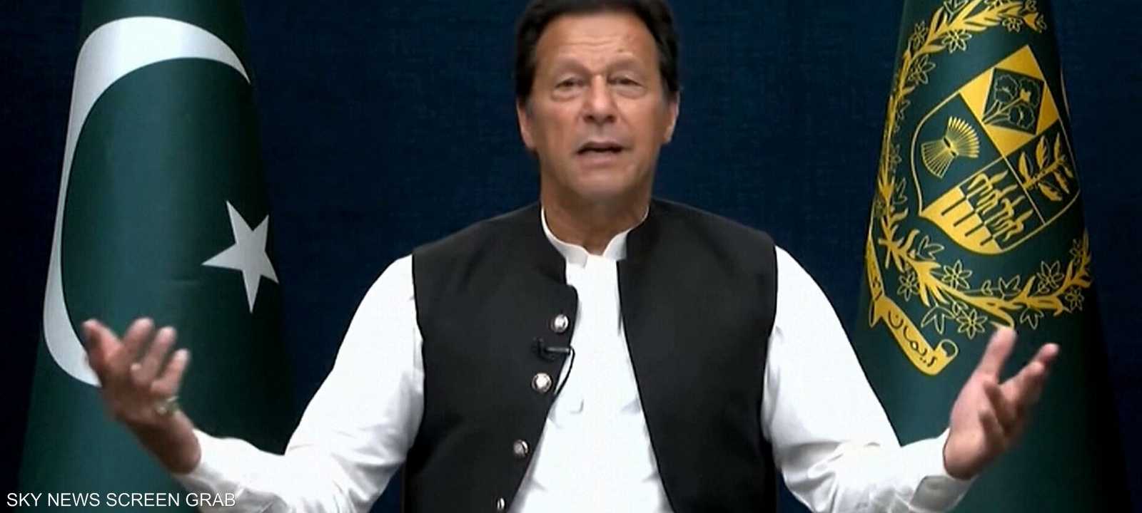 عمران خان