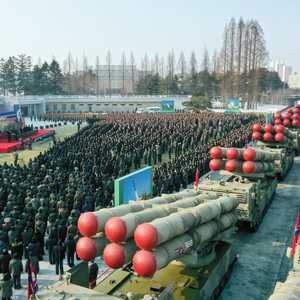 كوريا الشمالية.. قدرات صاروخية عابرة للقارات