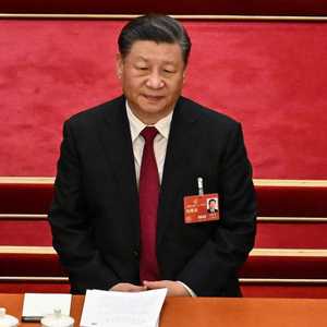 الرئيس الصيني شي جين بينغ