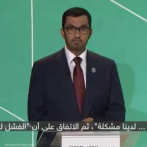 وزير الصناعة والتكنولوجيا الإماراتي سلطان الجابر