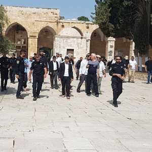 تحذيرات من تفاقم الأوضاع في القدس