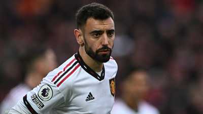 برونو فيرنانديز يحسم قراره من الانتقال إلى الهلال